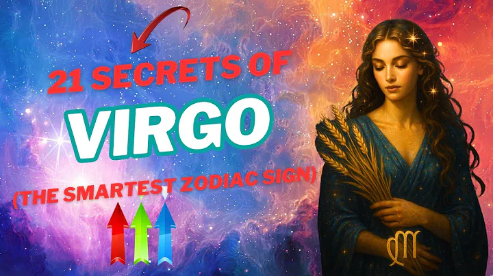 21 Secrets of Virgo (The Smartest Zodiac Sign)