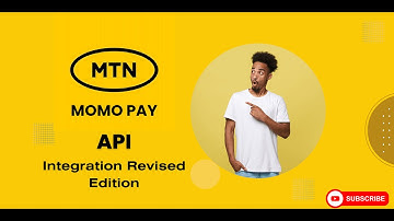 MTN MOMO API INTEGRATION REVISED EDITION (REACT, PYTHON, C#)