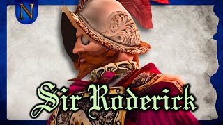 NPCpedia: Sir Roderick Ponce Von Fontlebottom | Jade Empire