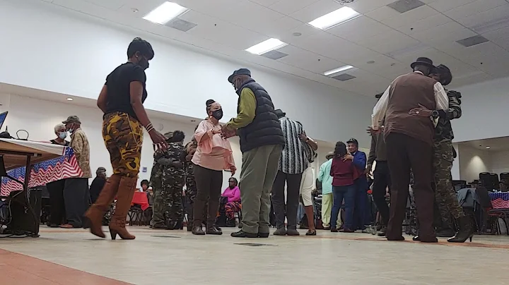 DANCING -- BREEZE COUNTRY - NOVEMBER 10, 2021 - RE...