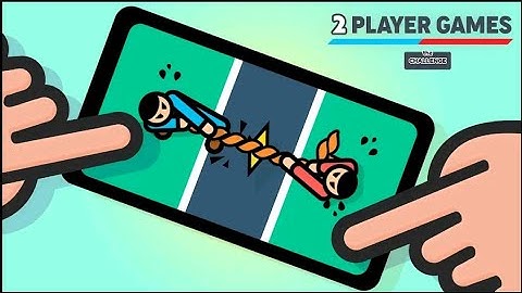 2 Player games : the Challenge |🔸Amazing Gameplay🔸~ 3