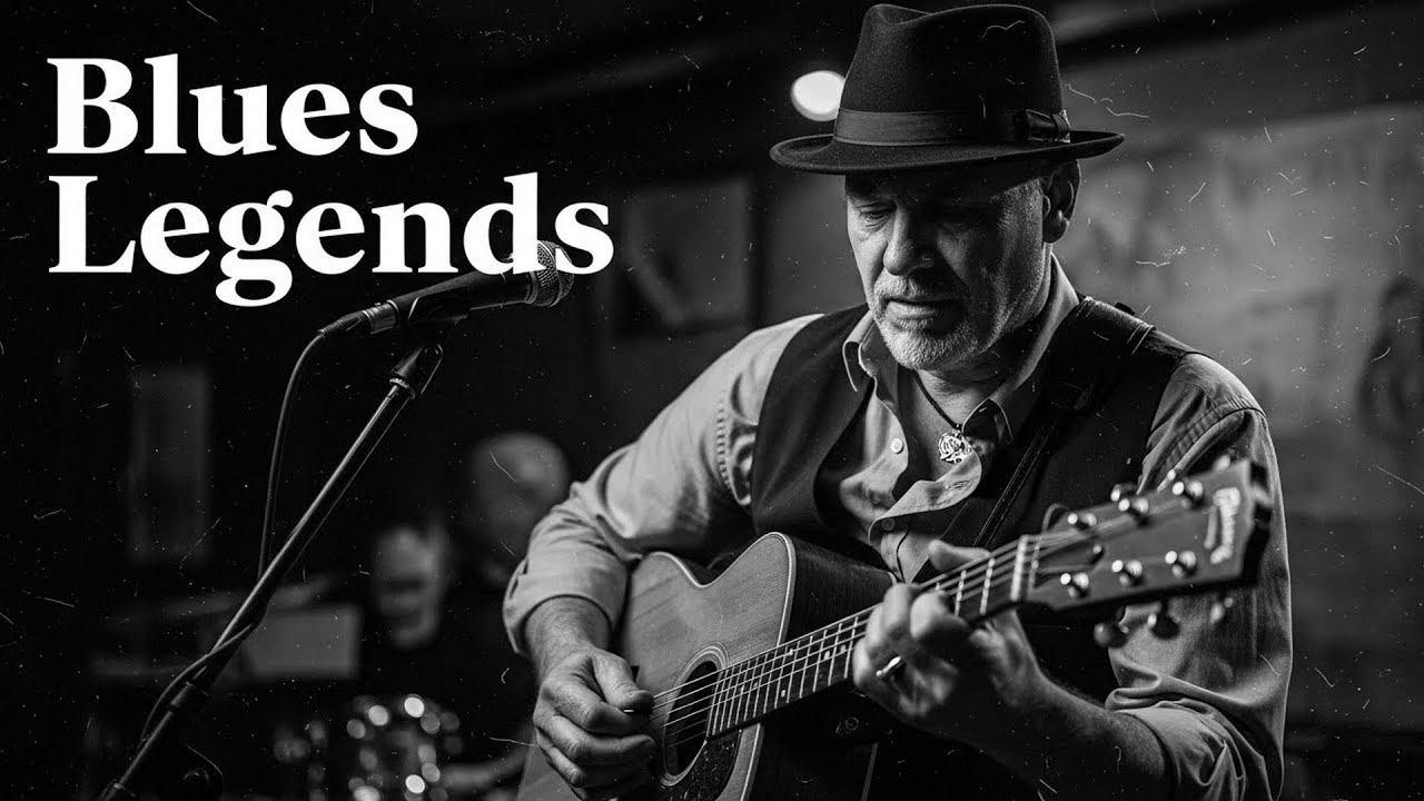 Allman Brothers, Gov’t Mule, Derek Trucks — Slide Blues Rock Inspired by Jam Guitar Masters