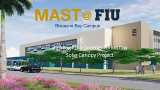 Solar Canopy Project Video