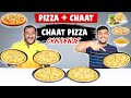 CHAAT PIZZA EATING CHALLENGE | Chaat Challenge | Pizza Challenge | Food Challenge | Viwa Food World