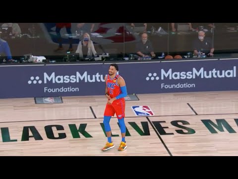 Andre Roberson Gets Standing Ovation In First Game Back Since 2018