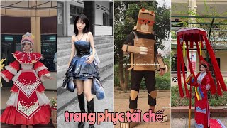 TikTok Việt Nam | Phong trào Trang phục tái chế tại VN