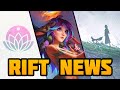 Rift News: Champion Leak, Spirit Blossom Event & Skins