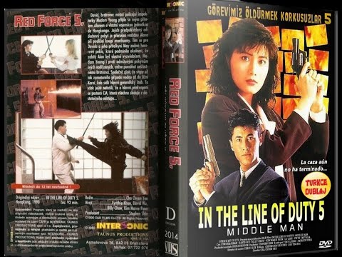 Korkusuzlar 5 & Görevimiz Öldürmek 5 (In The Line Of Duty 5) 1990 BluRay 720p x264 Türkçe Dublaj