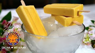 Paletas Heladas de Elote Bien Refrescantes by Jauja Cocina Mexicana 86,675 views 12 days ago 7 minutes, 18 seconds