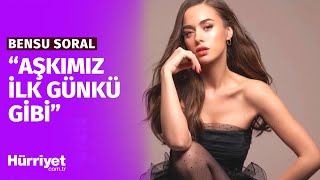 Bensu Soralın Hakan Baş Ile Tanışma Hikayesi Hakan Gence Ile Hürriyet Artesi