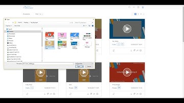 Cloud Animator v1.0 Tutorial - How to manage my project