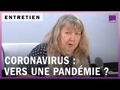Coronavirus: une pandémie du XXIe siècle ? Coronavirus: une pandémie du XXIe siècle ?
