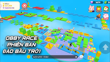 [Play Together] PHÁ ĐẢO OBBY RACE PHIÊN BẢN ĐẢO BẦU TRỜI SẼ NTN?