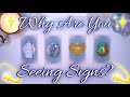 What the signs are trying to tell you  detailed pick a card tarot reading 