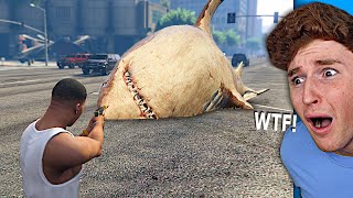 Download Lagu i found the MEGALODON in the CITY of GTA 5.. (GTA 5 Mods) MP3 Download Lagu i found the MEGALODON in the CITY of GTA 5.. (GTA 5 Mods) MP3