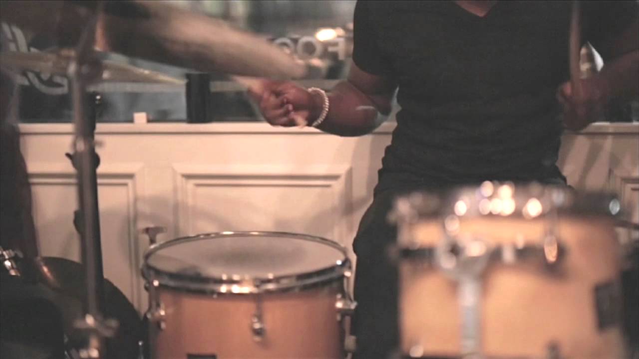 Dukes Southern Table Kevin Bowden's drum solo