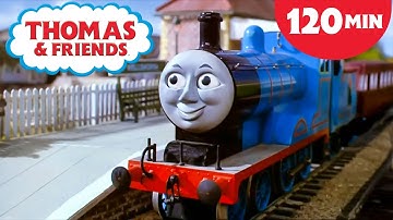 Classic Full Episodes of Thomas & Friends! | 120 Minutes