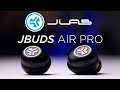 Jlab jbuds air pro review  multipoint connection for only 60 