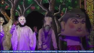 exstra KRISHNA BUANA Live: Kedungringin - Muncar.