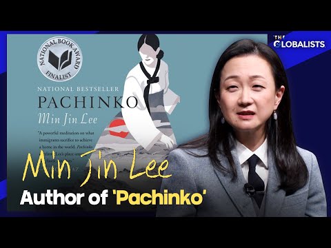 [The Globalists] Author of ‘Pachinko’ Min Jin Lee: Exploring the Identity of the Korean Diaspora