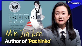 [The Globalists] Author of ‘Pachinko’ Min Jin Lee: Exploring the Identity of the Korean Diaspora