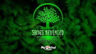 My Virtual Song Contest 12 | Songs Revealed