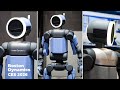 Boston Dynamics unveils Atlas Product Model Humanoid Robot at CES 2026