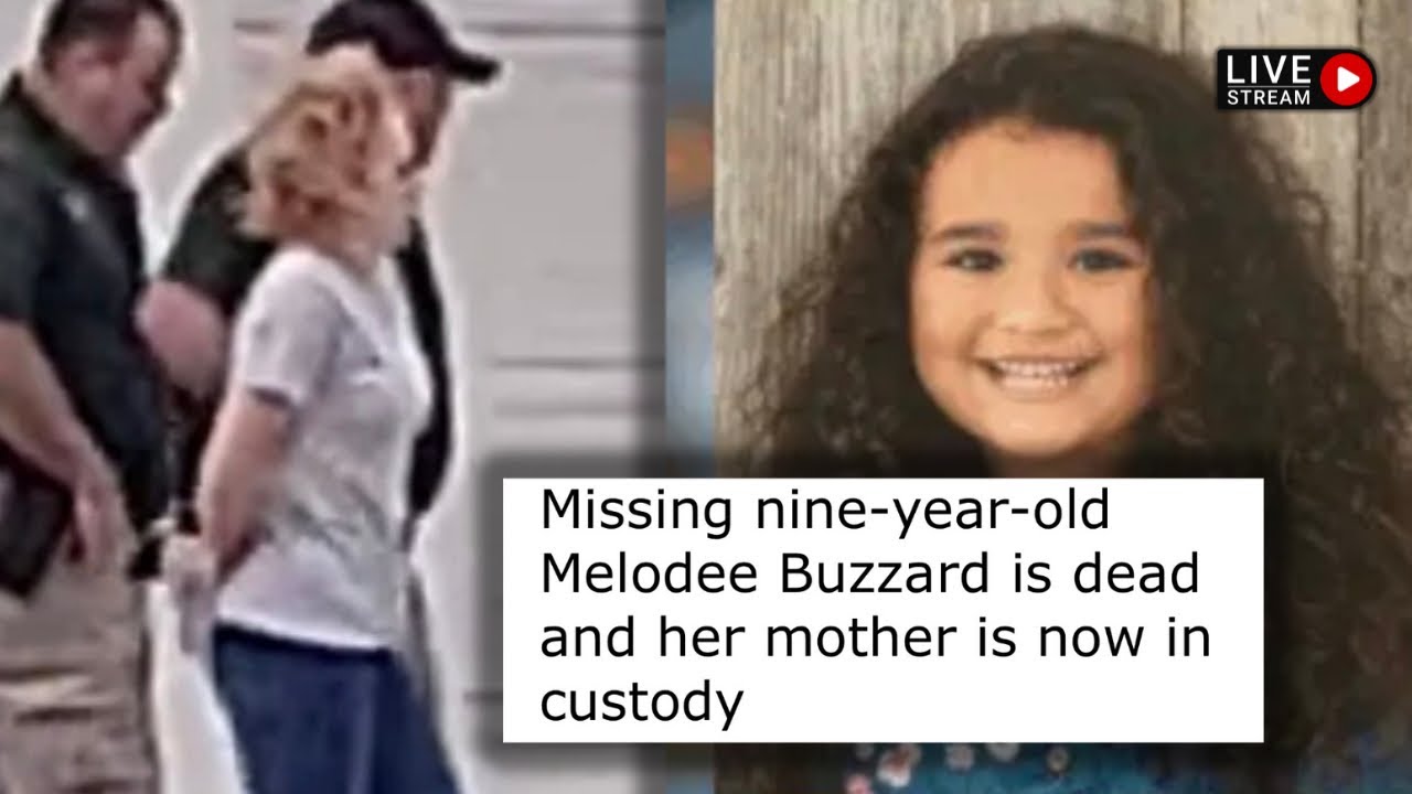 BREAKING Mother of ASHLEE BUZZARD, Mother of MELODEE BUZZARD taken back into custody 