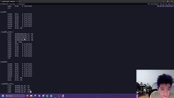studying compilers every day until i land a compiler role (day 112)