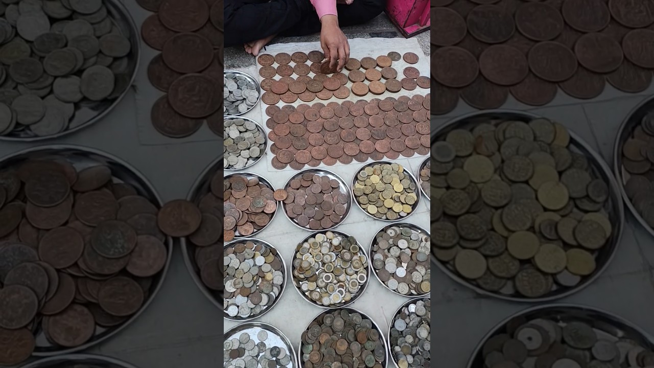 inni rakala coins vuntaya 😱 