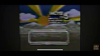 WCYB TV 5 Station ID (1986)