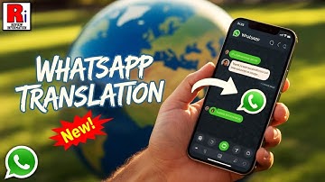 How to Use the New Translate Feature in WhatsApp