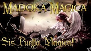  Sis Puella Magica! (Piano) tam ver. | Madoka Magica