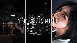 Hyunjin and Y/n secret relationship [ Imagine ] 5/?