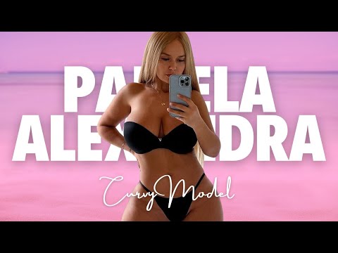 Pamela Alexandra Influencer, Biography, Lifestyle, Plus Size Model, Curvy Model, Wiki And Haul