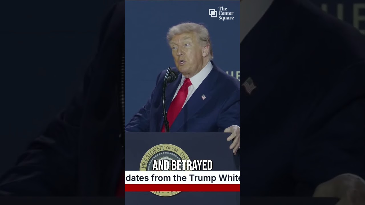 President Trump on Outsourced Jobs: “Left Millions of Americans Feeling Distrustful and Betrayed”