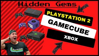 Unearthed Treasures: Must-play Games For PS2 , GameCube & Xbox!!