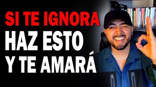 Cómo Enamorar a un Hombre o Mujer que te Ignora ❤  | EN VIVO