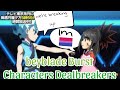 Beyblade burst characters deal breakers in dating