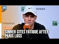Sinner Cites Fatigue After Paris Loss, Eyes Rest Before Wimbledon | Dawn News English