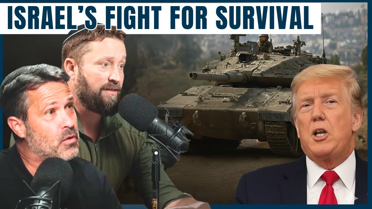 Land of Israel Guys Podcast: Foreign Troops in Gaza? Turkey, Trump & the Global Push Against Israel