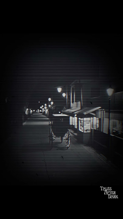 The Midnight Carriage | horror based on a true story