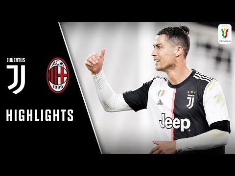 Juventus 0-0 Milan (agg 1-1) | Juventus Head Into the Coppa Italia Final! 🙌 | Highlights