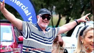 The SA 4x4 & Outdoor Show Gauteng 