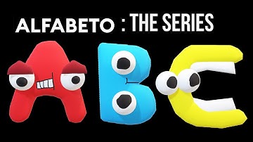 Alphabet Lore But It