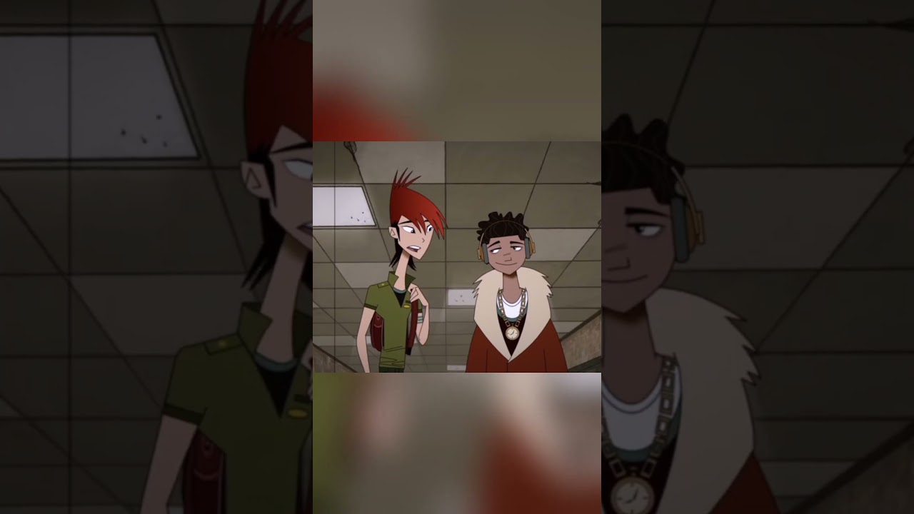Detentionaire Edit | I'm On [Verticam] #cartoon #detentionaire #edit #tiktok #instagram #edits