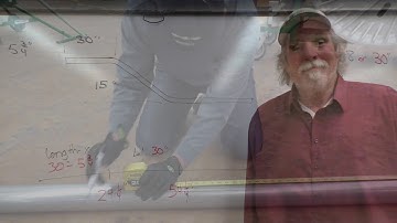 Using the Greenlee 881 Hydraulic Bender to bend a 15 inch offset in 3 inch EMT