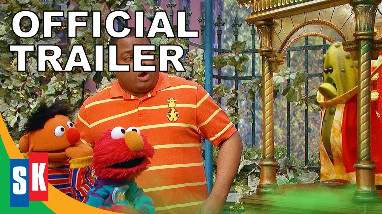 When You Wish Upon A Pickle: A Sesame Street Special (2020) - Digital