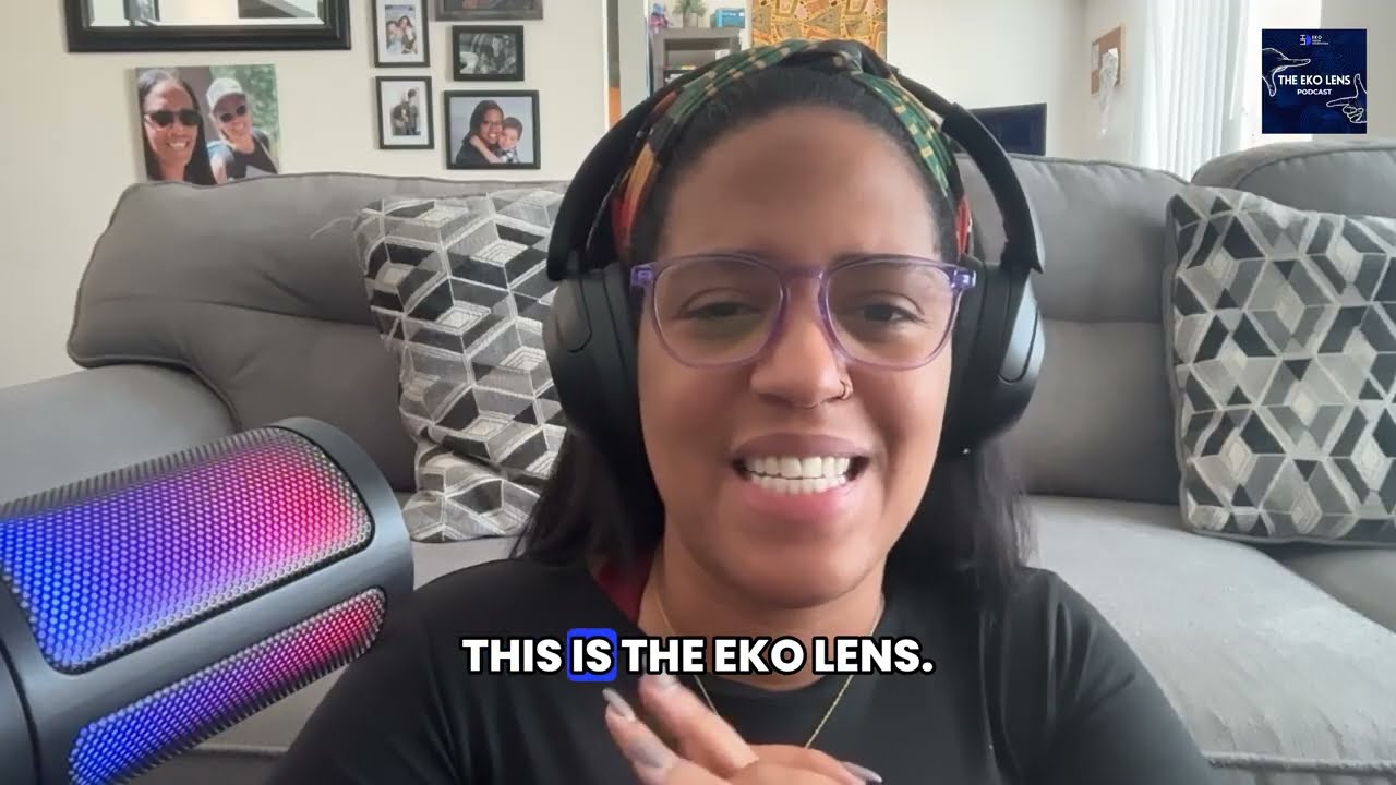 Resilience, Technology, and Empowerment: A Conversation with Dana Barber