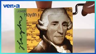 Fridolin Music Box - Serenade (Haydn)